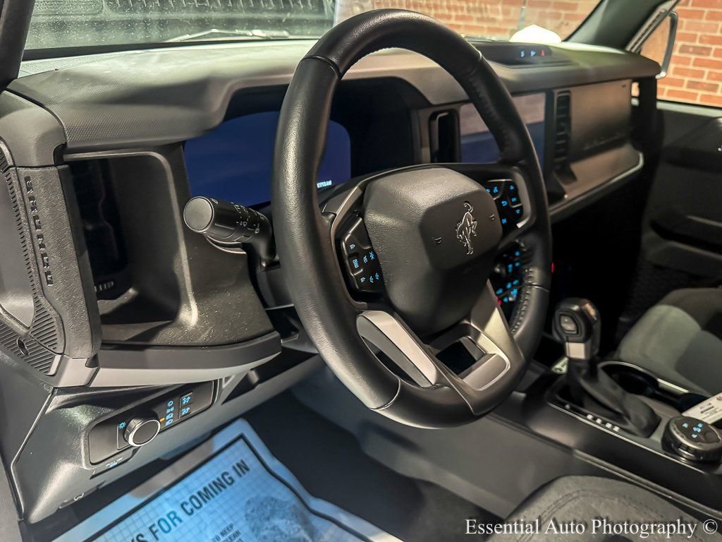 2025 FORD BRONCO - Image 13