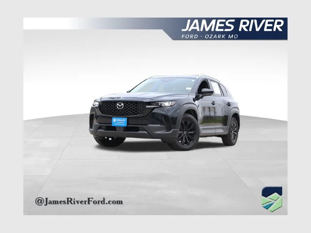 2025 Mazda CX-50 2.5 S Premium Package