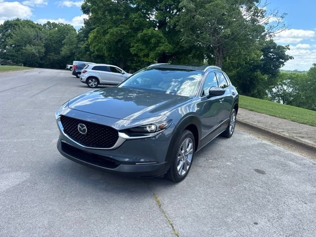 Used 2021 Gray Mazda Premium image 3