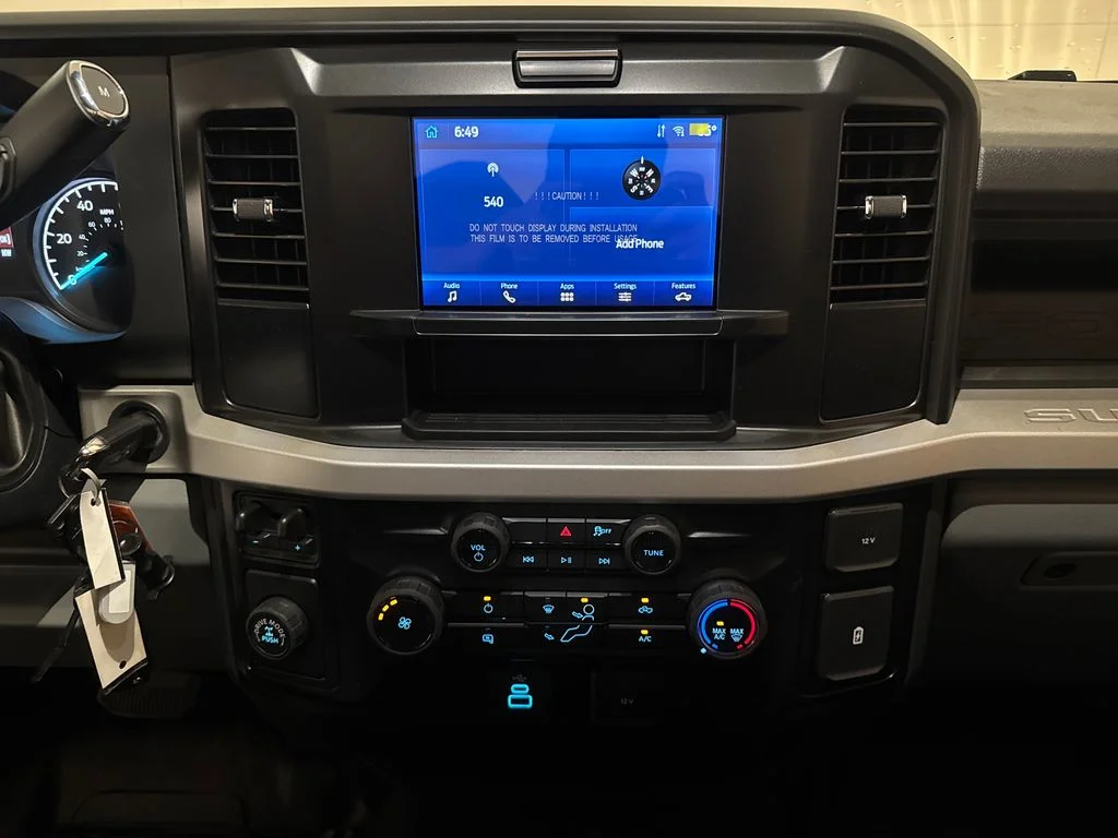 New 2026 White Ford XL image 28