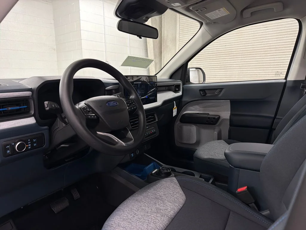 New 2026 White Ford XLT image 6