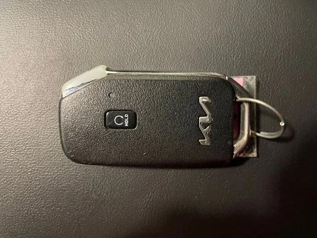 Used 2024 Gray Kia GT-Line image 31
