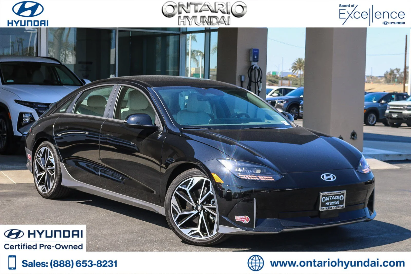 2024 Hyundai IONIQ 6