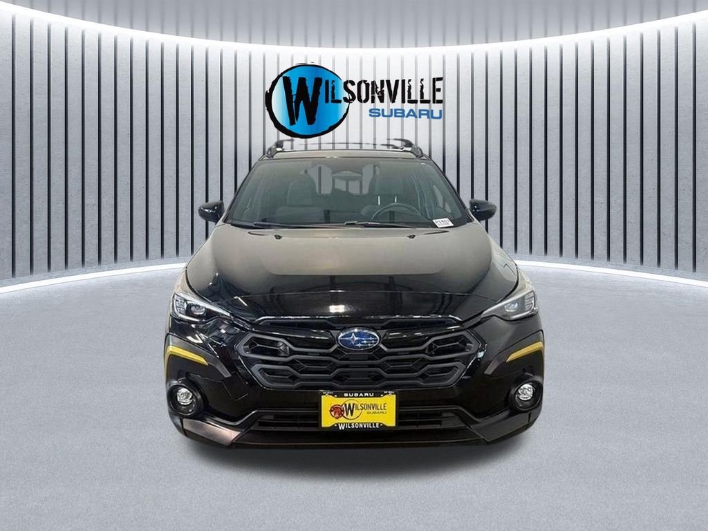 Used 2024 Black Subaru Sport image 4