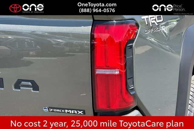 New 2026 Brown Toyota TRD Off Road image 25