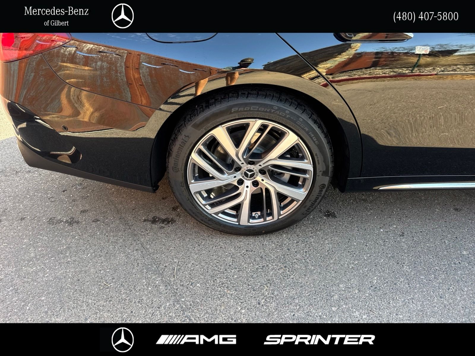 New 2027 Black Mercedes-Benz E 350 image 6