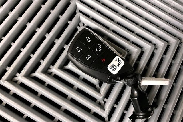 Used 2024 Dark Ash Metallic Chevrolet LT image 11