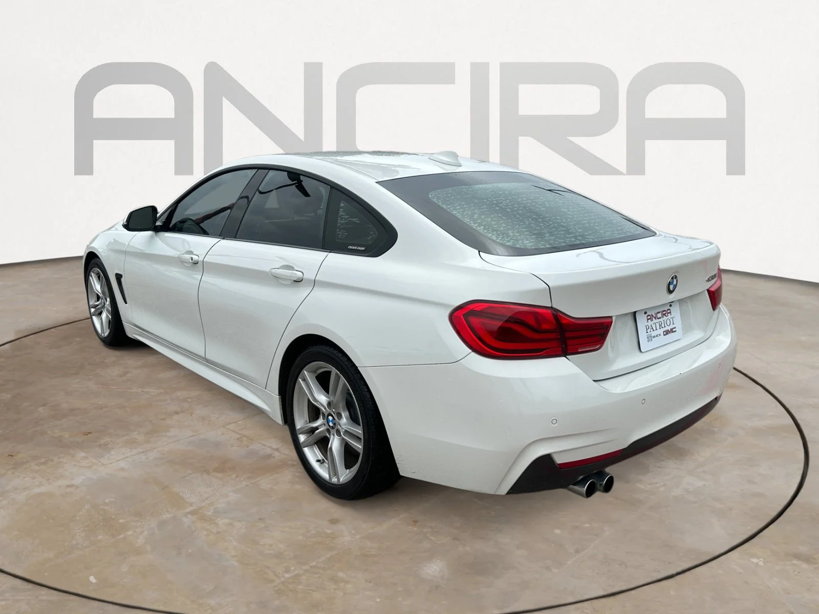 Used 2018 White BMW 430i image 8