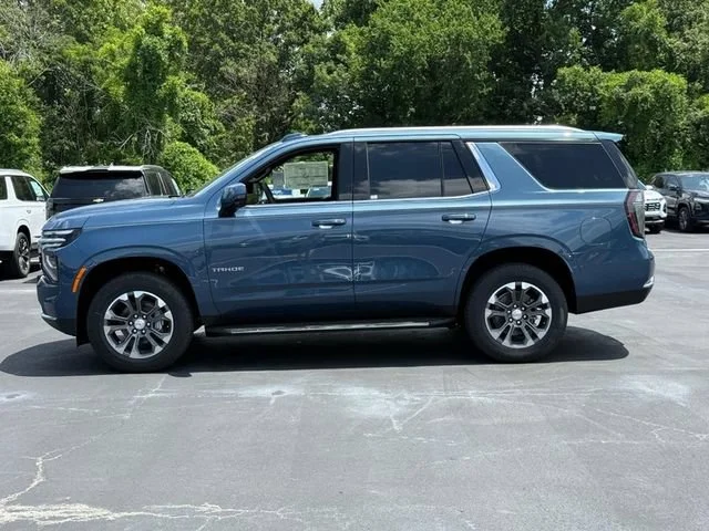 New 2026 Lakeshore Blue Metallic Chevrolet LT image 2
