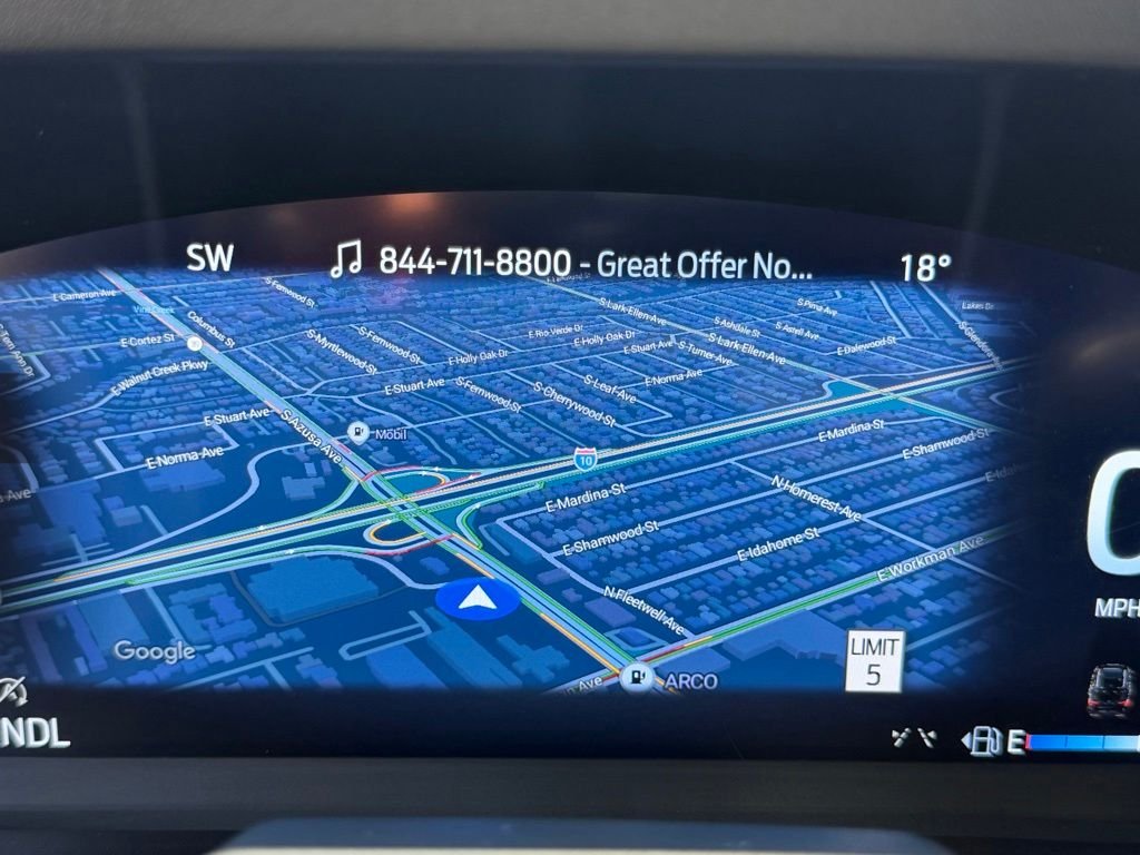 Used 2025 Black Ford Platinum image 25