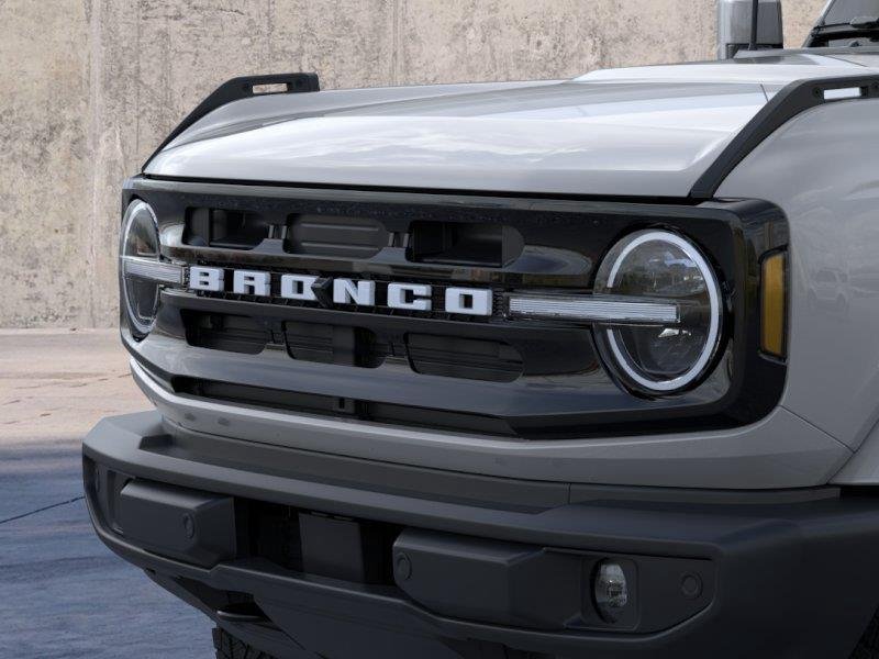 New 2026 Avalanche Gray Ford Outer Banks image 15