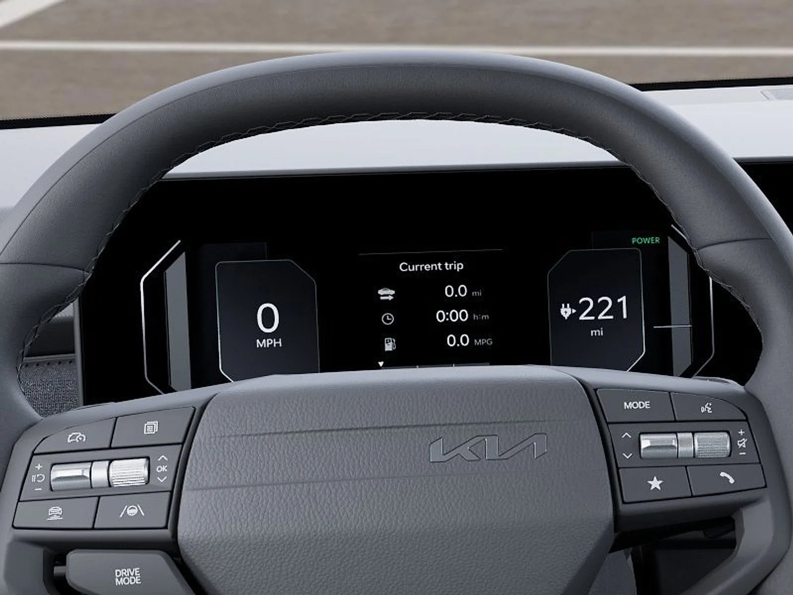 New 2027 Aurora Black Pearl Kia Wind image 21