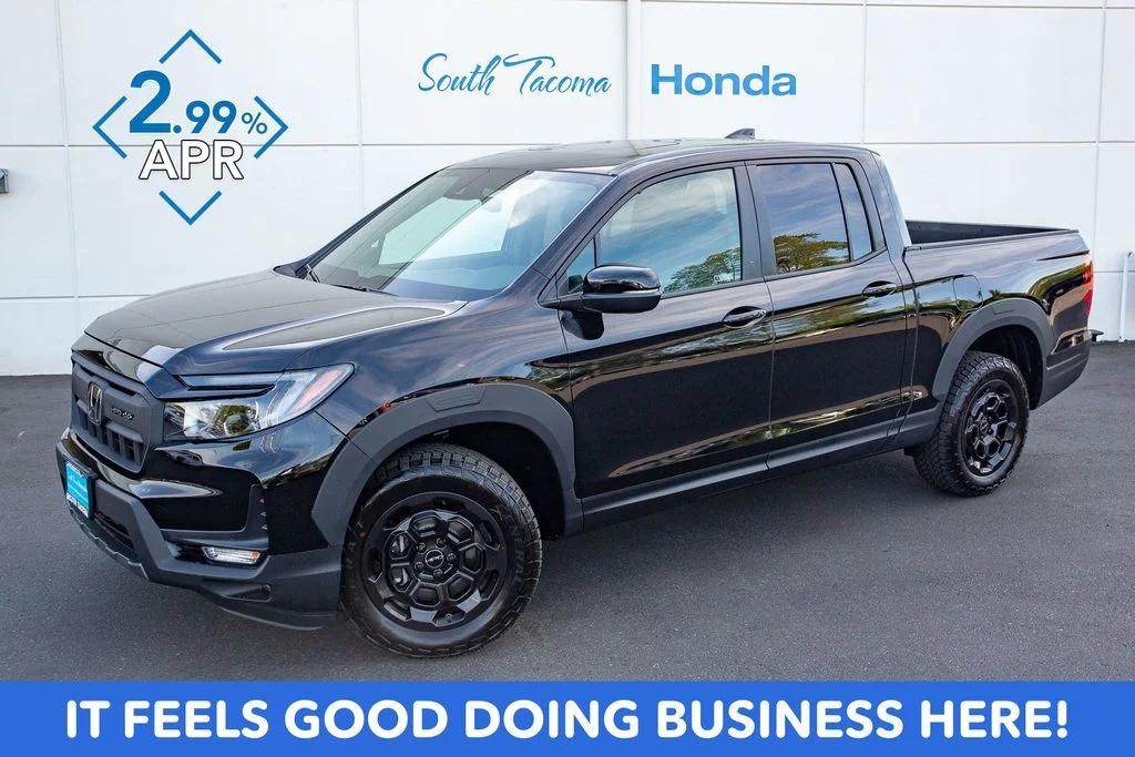2026 Honda Ridgeline TrailSport S's photo