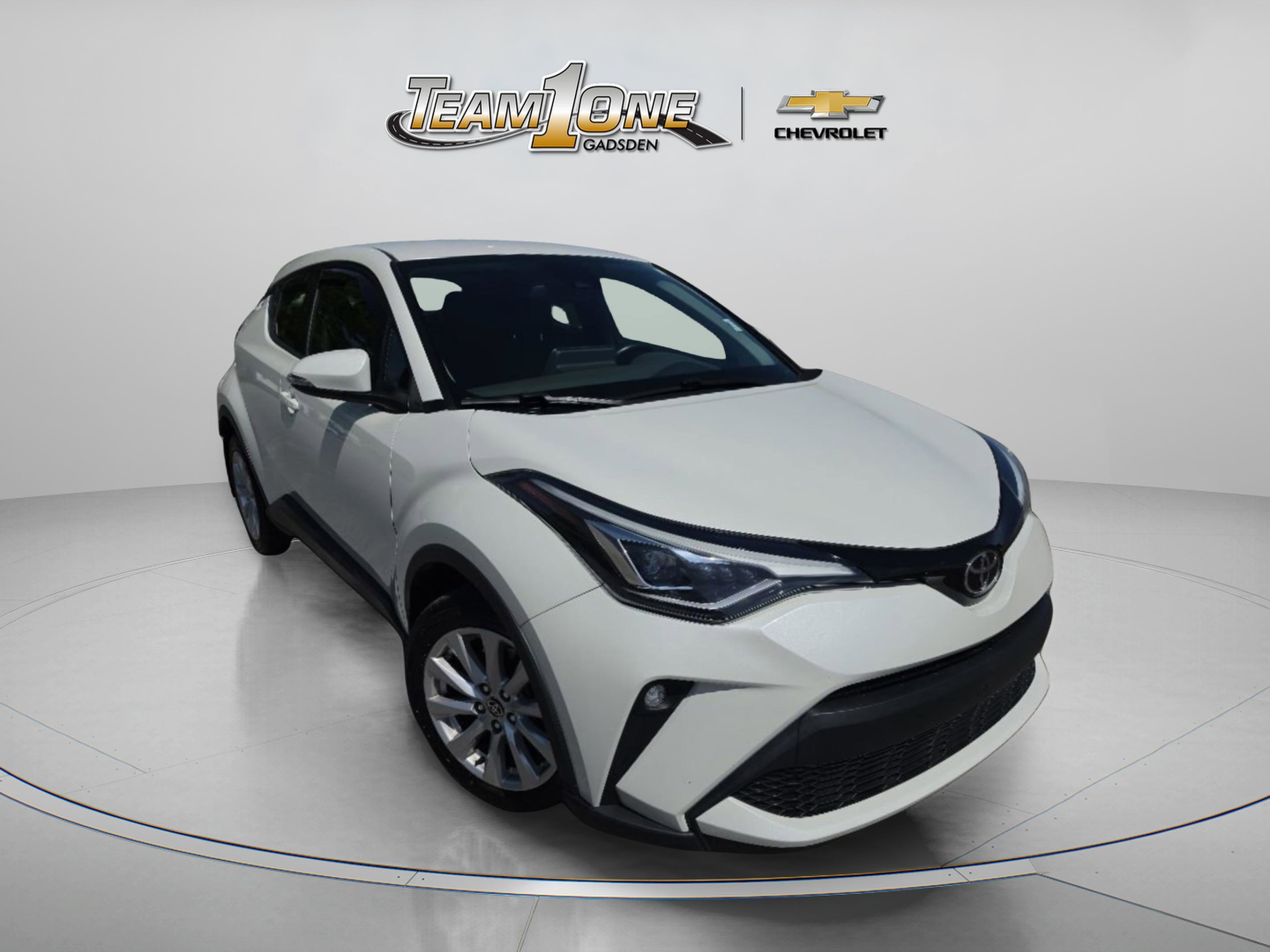 2021 Toyota C-HR
