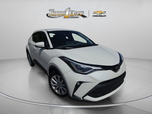2021 Toyota C-HR LE