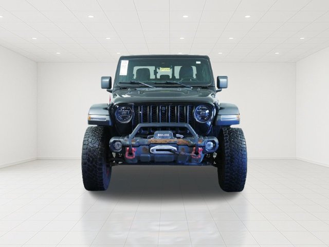 Used 2021 Jeep Gladiator Rubicon with VIN 1C6JJTBM2ML590717 for sale in Shakopee, Minnesota