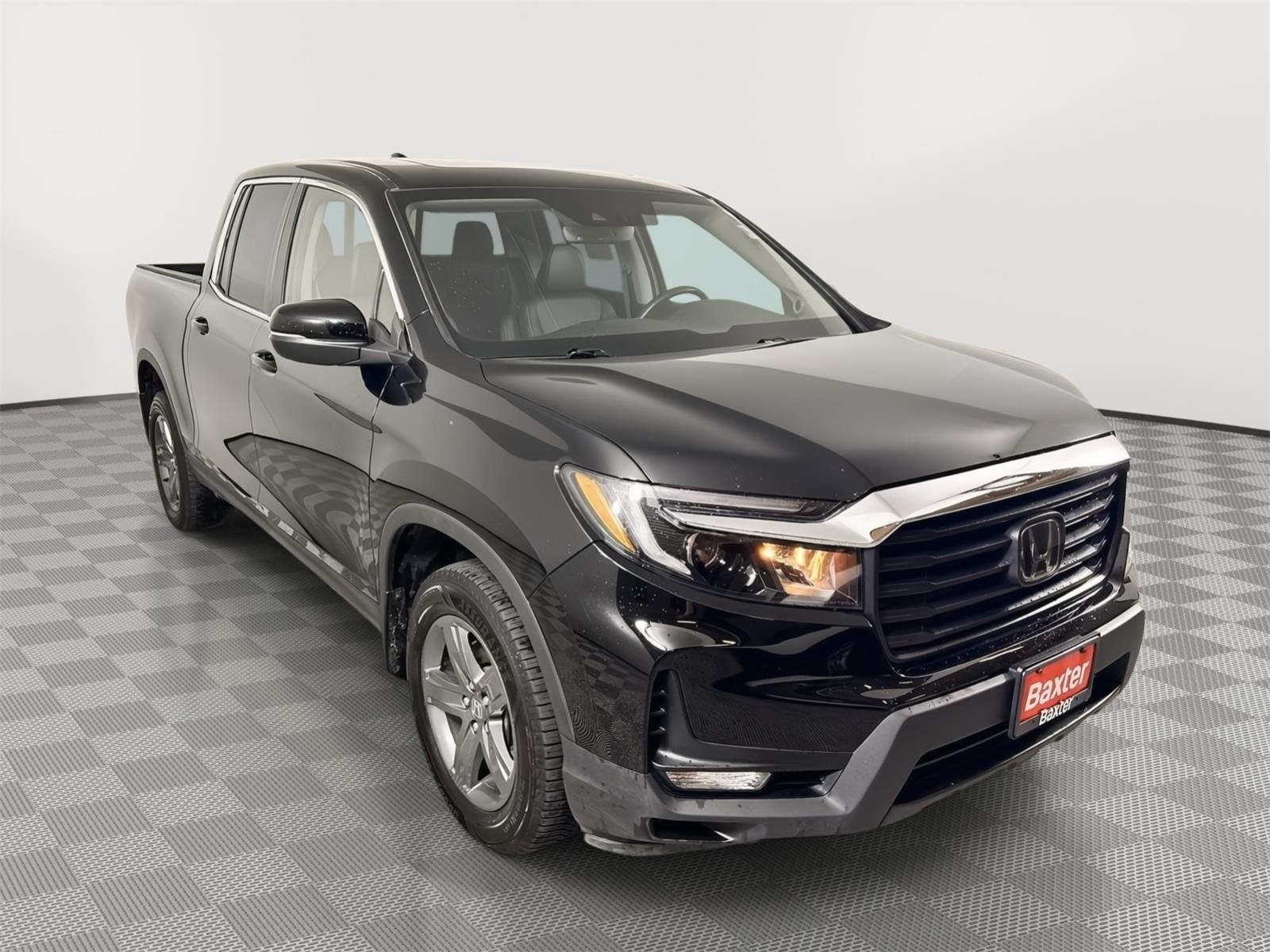 2022 Honda Ridgeline