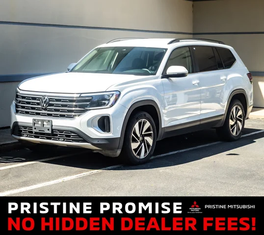 2024 Volkswagen Atlas 2.0T SE w/Technology