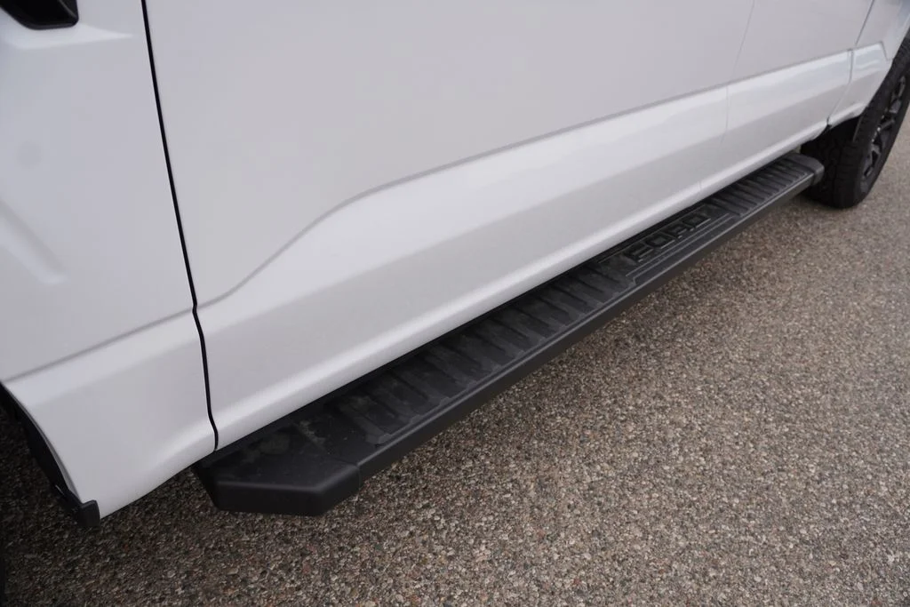 New 2026 White Ford XLT image 10