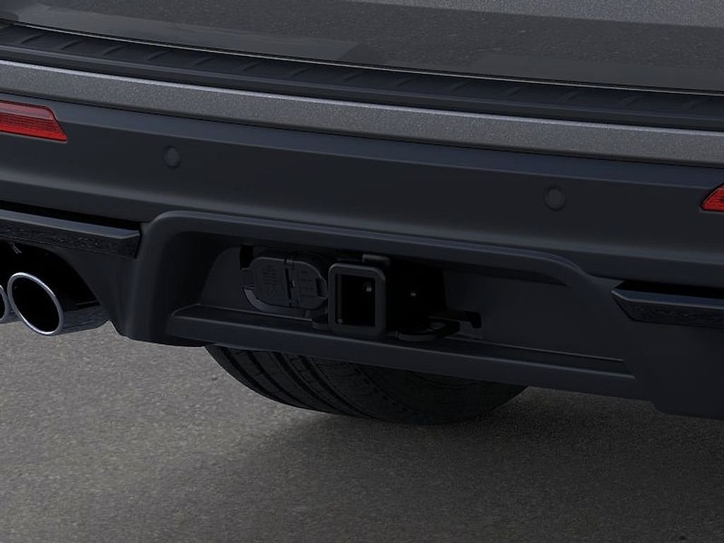 New 2026 Carbonized Gray Metallic Ford ST image 23