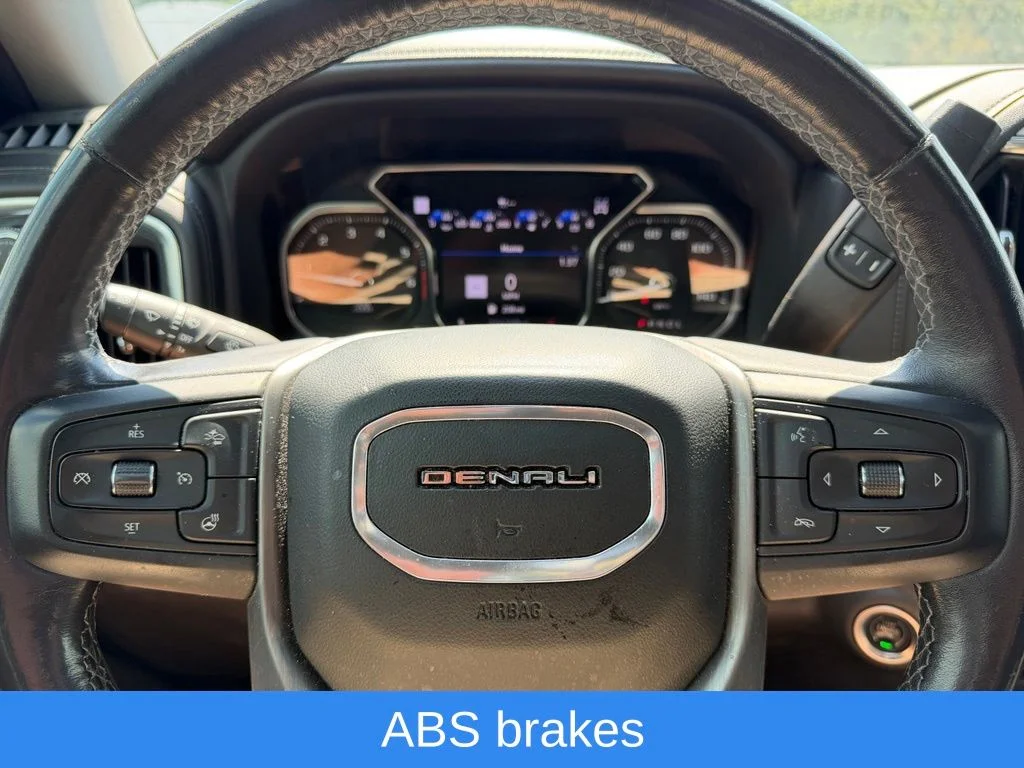 Used 2022 Black GMC Denali image 36