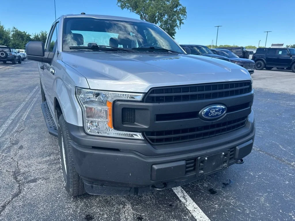 Used 2019 Silver Ford XL image 53
