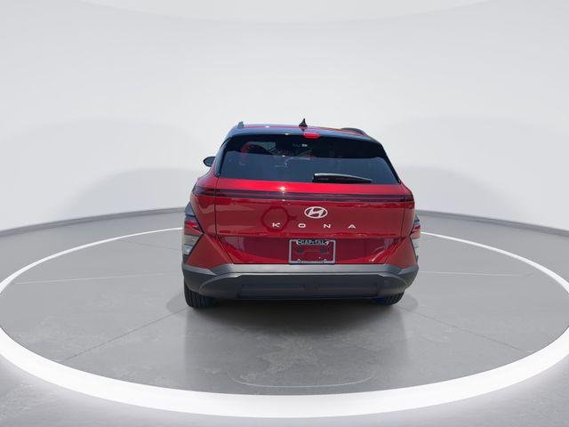 New 2026 Red Hyundai SEL Sport FWD image 7