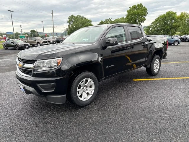 2018 Chevrolet Colorado LT
