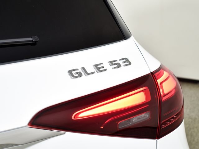 Certified Used 2024 White Mercedes-Benz GLE 53 AMG® image 14