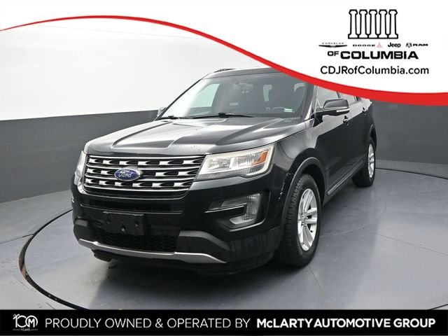 2017 Ford Explorer XLT FWD's photo