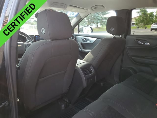 Certified Used 2020 BLACK Chevrolet LT image 27