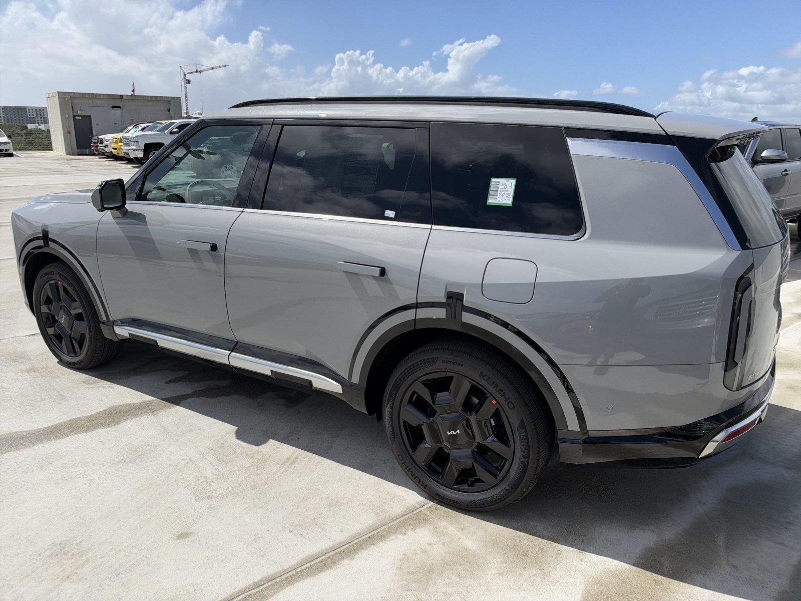 New 2027 Wolf Gray KIA SX-Prestige image 6