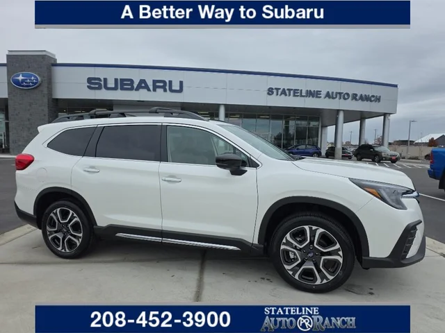 2026 Subaru ASCENT Touring 7-Passenger