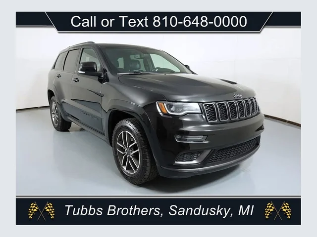 2020 Jeep Grand Cherokee Limited X