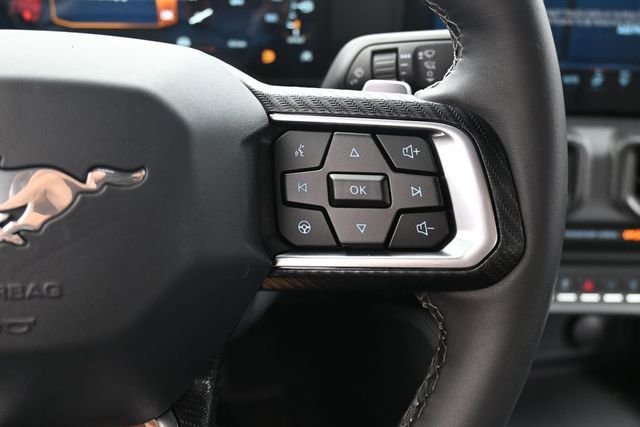 New 2026 Carbonized Gray Metallic Ford GT Fastback image 65