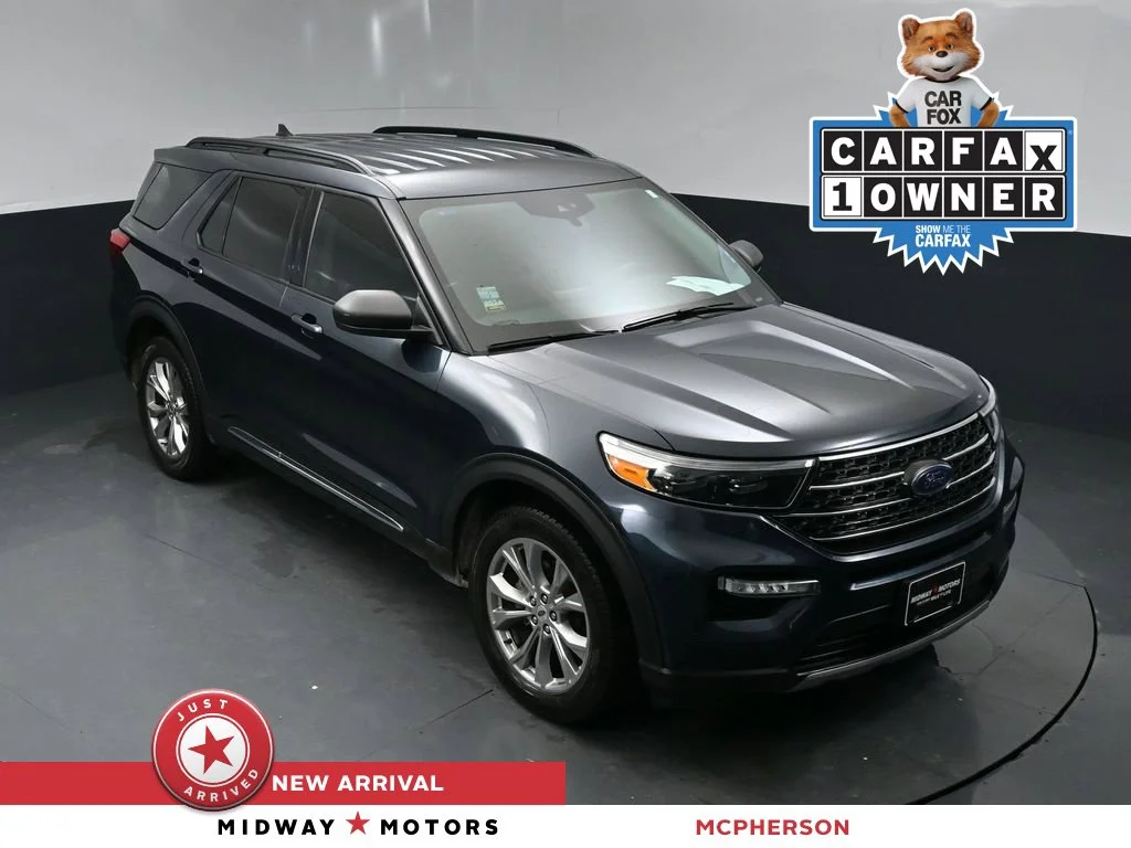 2023 Ford Explorer
