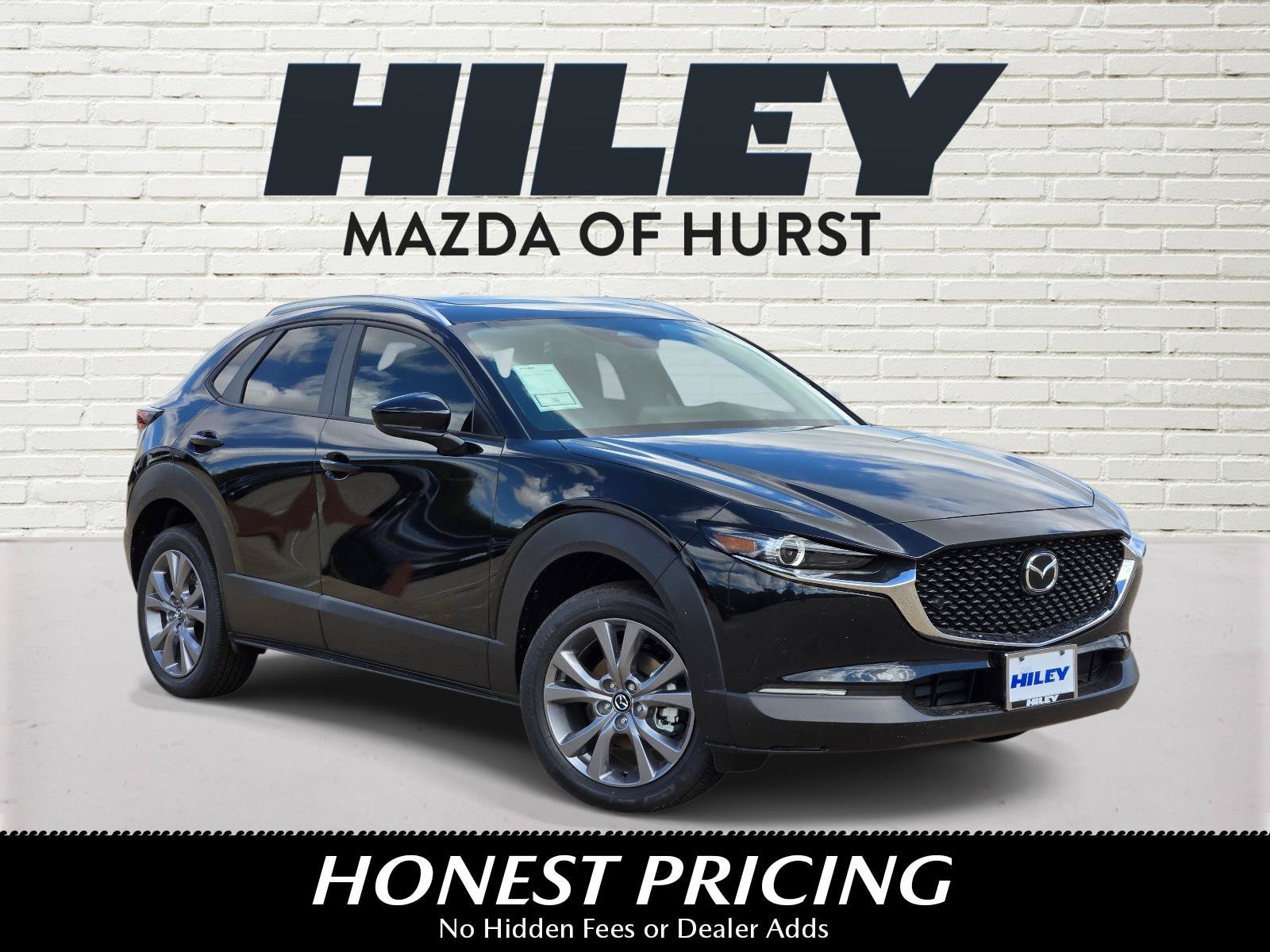 2026 Mazda CX-30