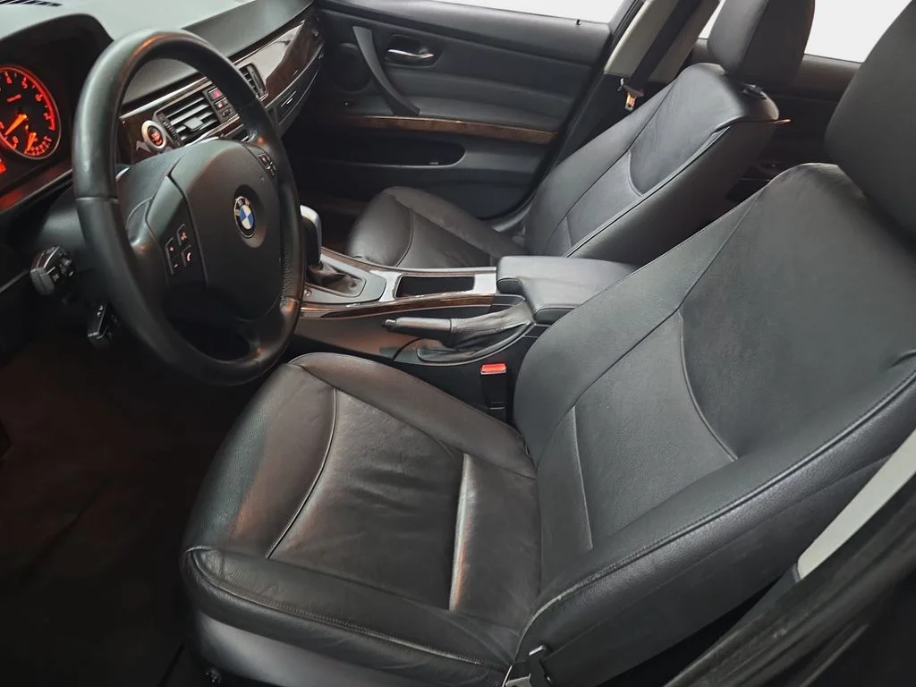 Used 2007 Sparkling Graphite Metallic BMW 328xi image 17