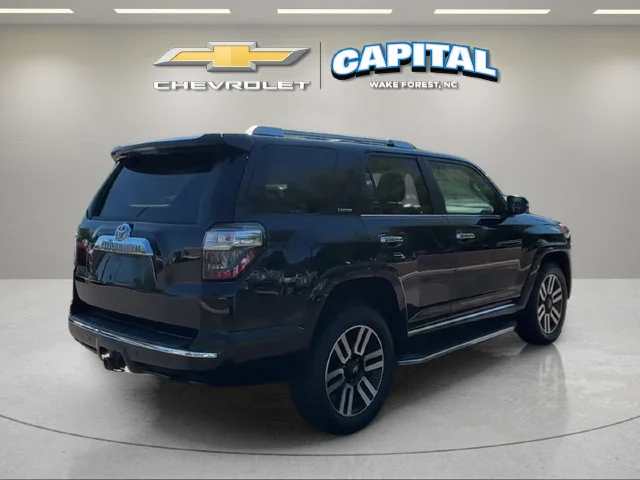 Used 2016 Black Toyota Limited image 5