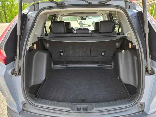 Used 2022 Gray Honda EX-L image 18