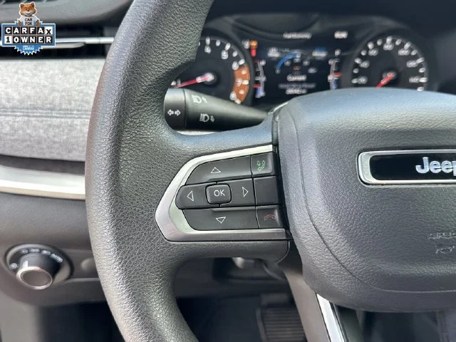 Used 2023 Red Jeep Sport 4x4 image 34