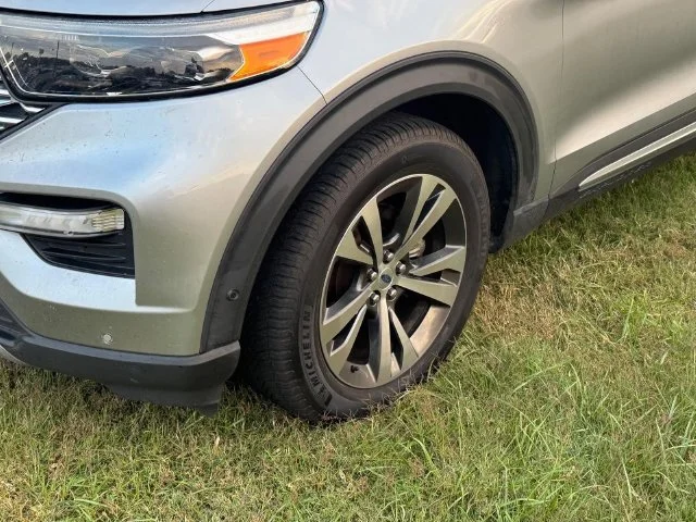 Used 2020 Silver Ford Platinum image 4