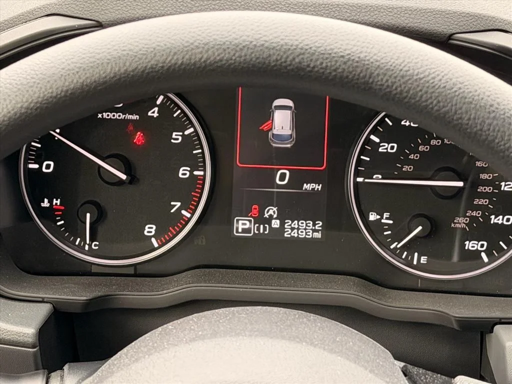 Used 2025 Silver Subaru Premium image 22