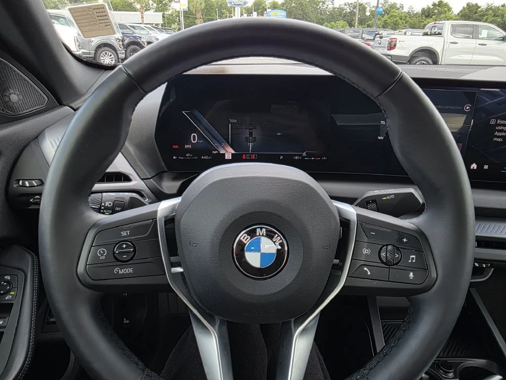 Used 2025 Black BMW 228 xDrive image 31