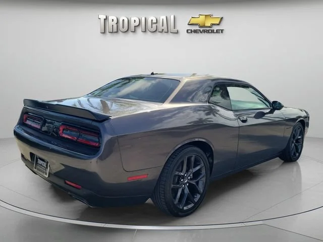 Used 2022 Gray Dodge R/T image 4