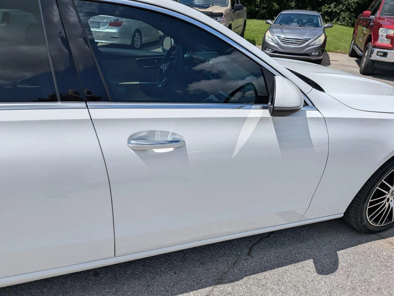 Certified Used 2022 Polar White Mercedes-Benz C 300 image 35
