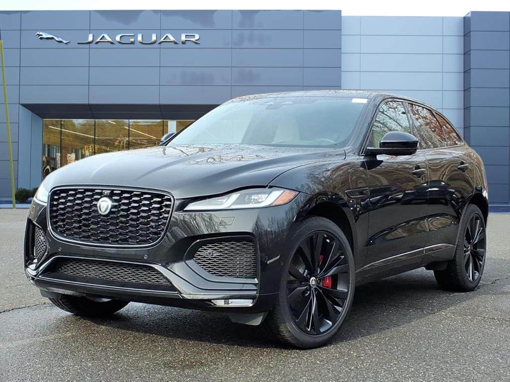 2026 Jaguar F-Pace R-Dynamic S