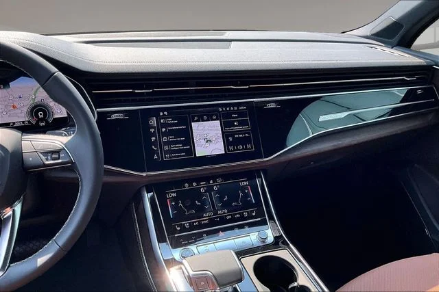 New 2026 Gray Audi 55 Premium image 7