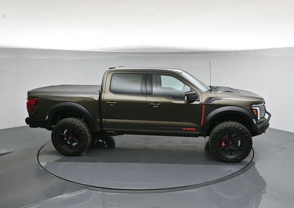 New 2026 Green Ford Raptor image 41
