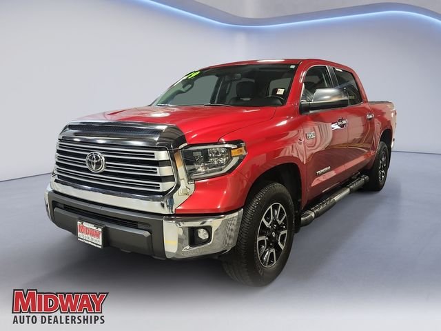 Pre-Owned 2019 Toyota Tundra Limited 4D CrewMax in Kearney #D7939A